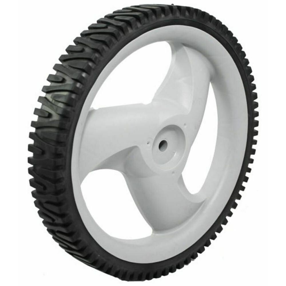 407773X460 Lawn Mower Wheel Fits Husqvarna