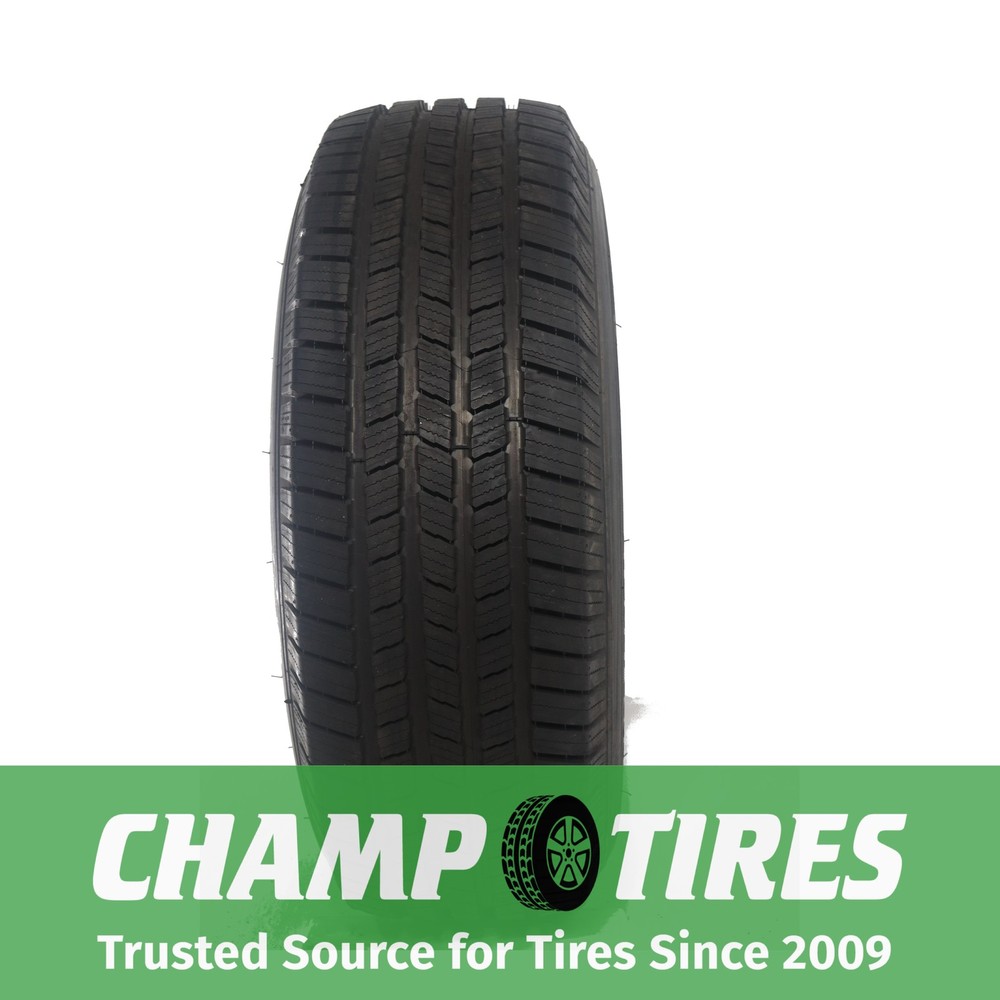 Set Of 4 LT265/70R17 Michelin NEW X LT A/S OWL 121 R New 14/32ndsBrand New Tire