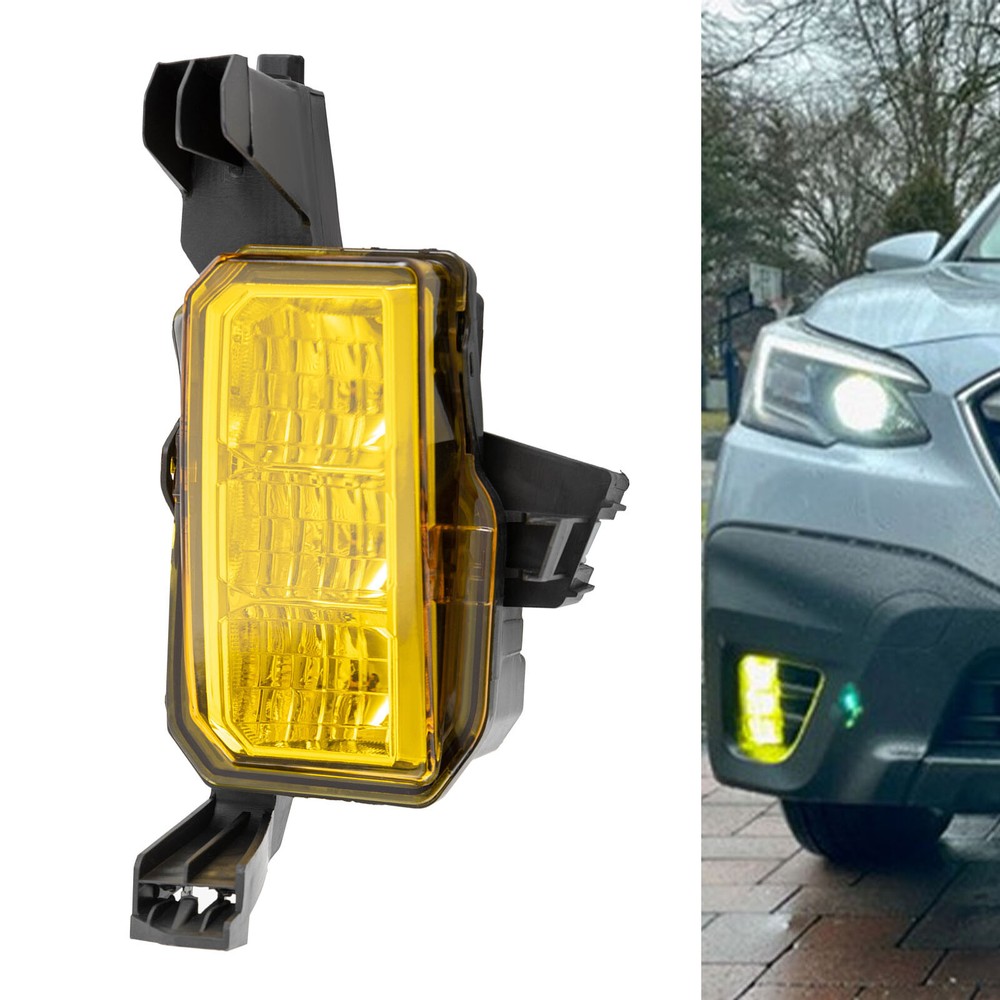 For Subaru Outback 2020-2022 Right Passenger Side LED Fog Light Driving Lamp