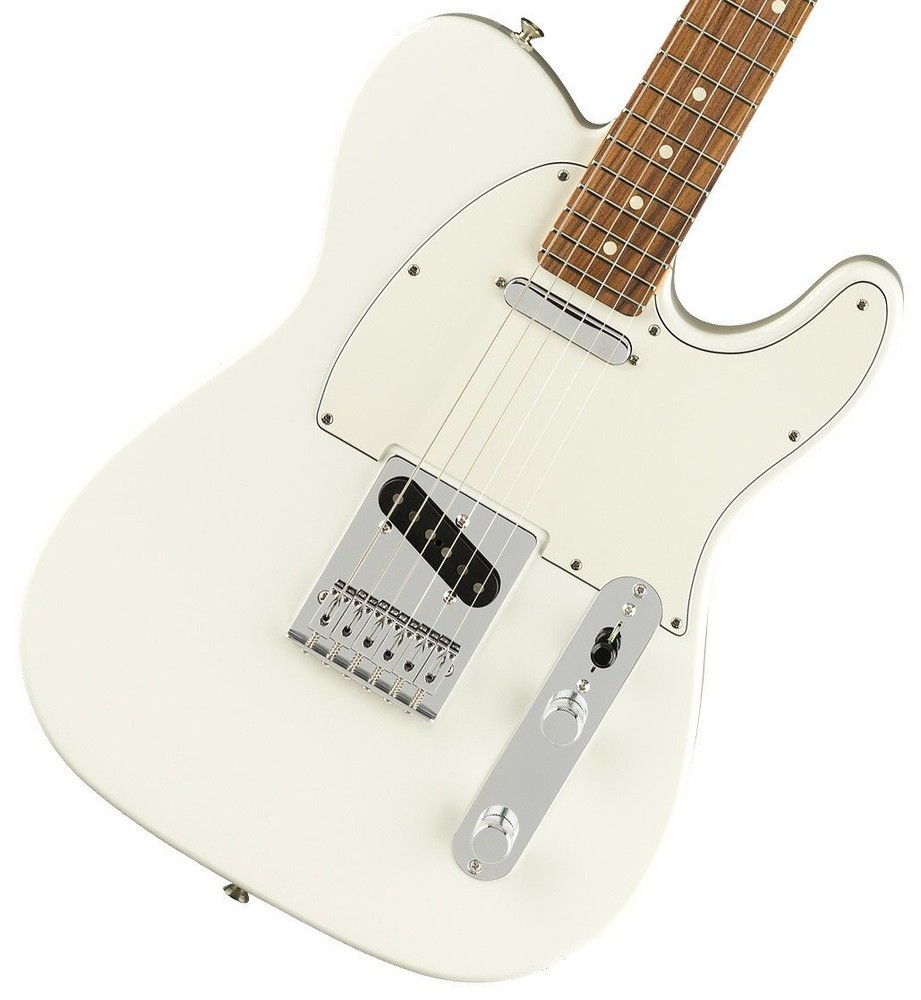 Fender / Player Series Telecaster Polar Whit