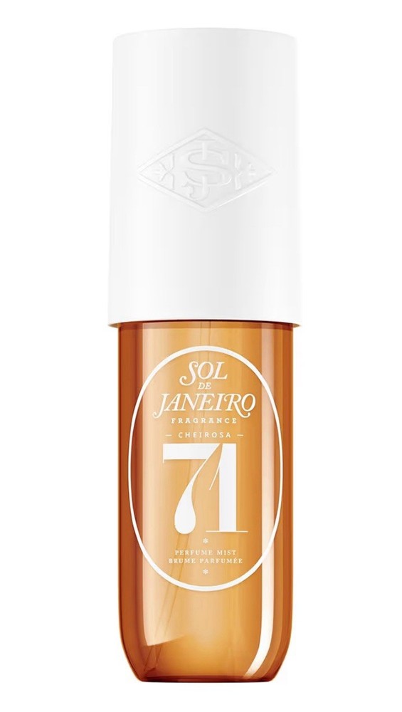 Sol De Janeiro Cheirosa 71 Hair & Body Perfume Mist  For Women 3.0oz / 90ml