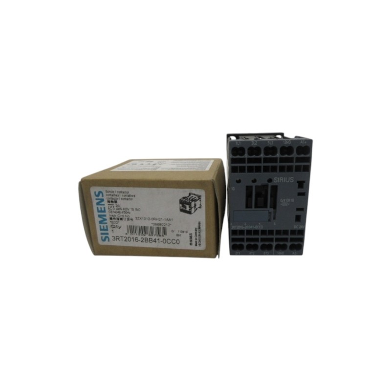 Siemens 3Ru2116-1Cc0 1.8-2.5A Nsmp