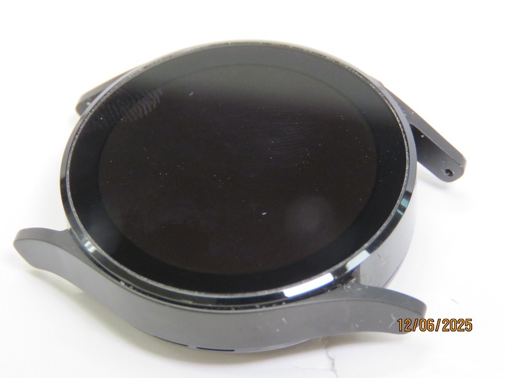 Samsung Galaxy Watch4 40mm Black Case (SM-R860) [DP417]