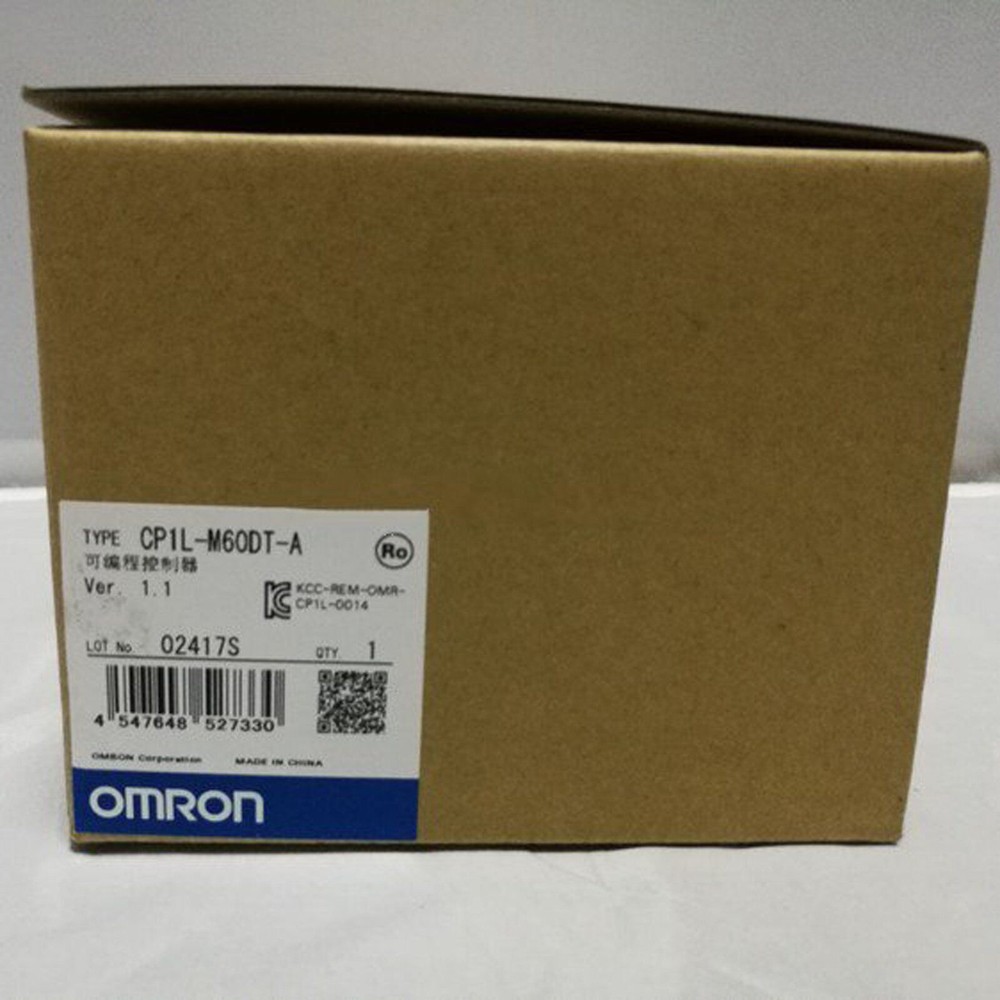 1PC New Programmable Controller CP1L-M60DT-A SPOT STOCK #A6-37