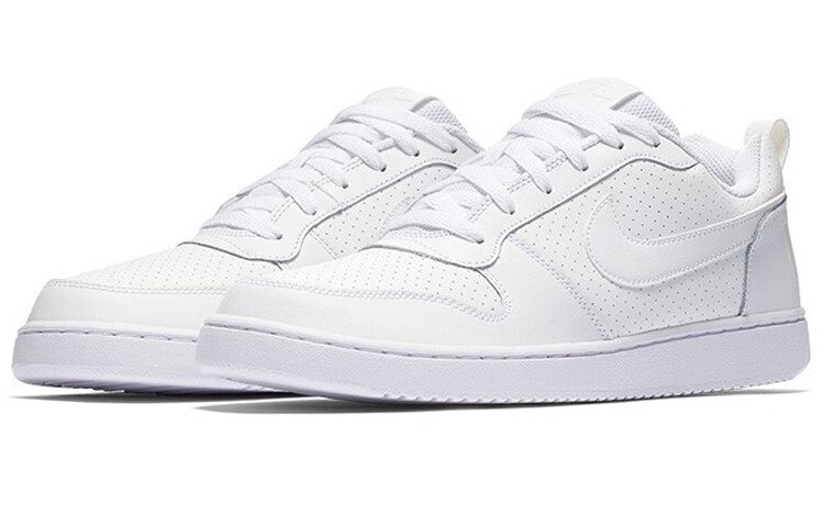 Nike Court Borough Low Triple White - 838937-111