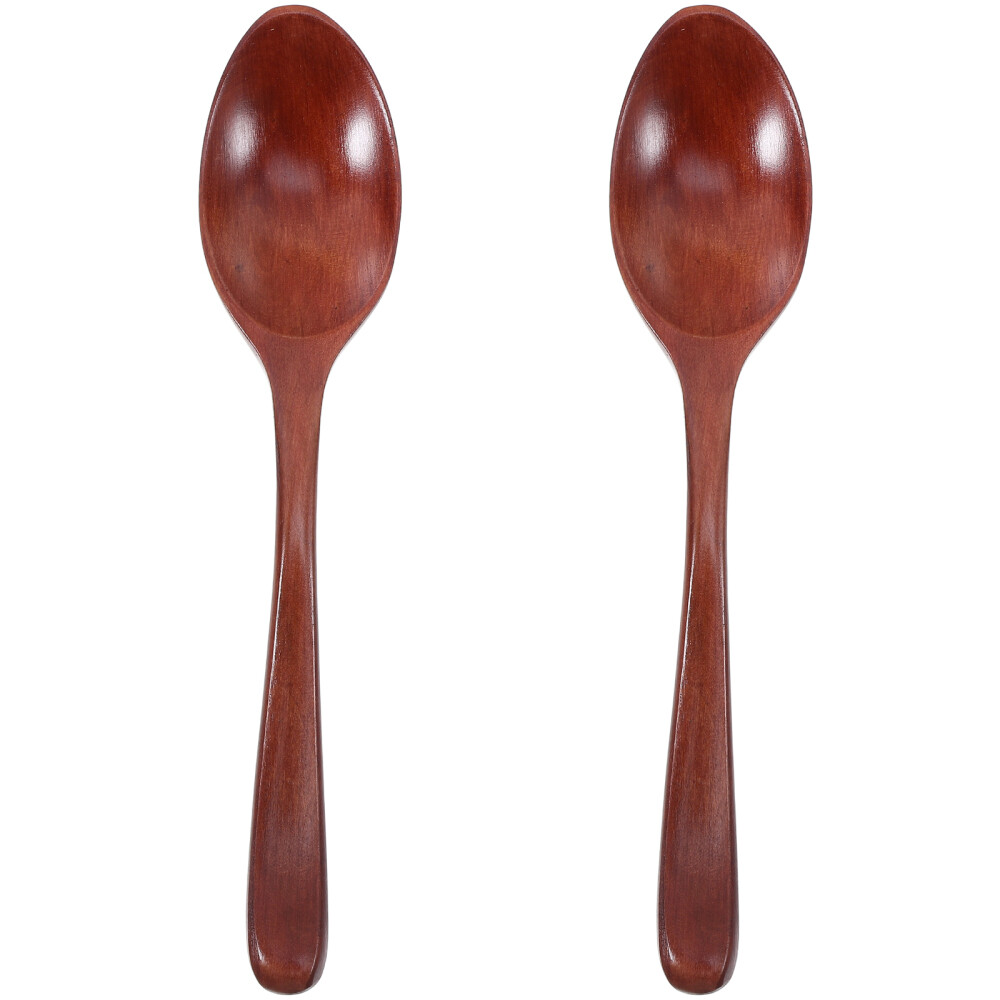 2 Pcs Coffee Stirrers Mixing Spoon Viscous Liquid Distributing Honey