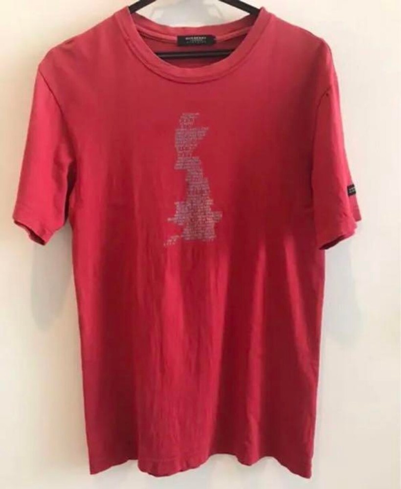 Burberry short-sleeved shirt Men's Fashion from Japan