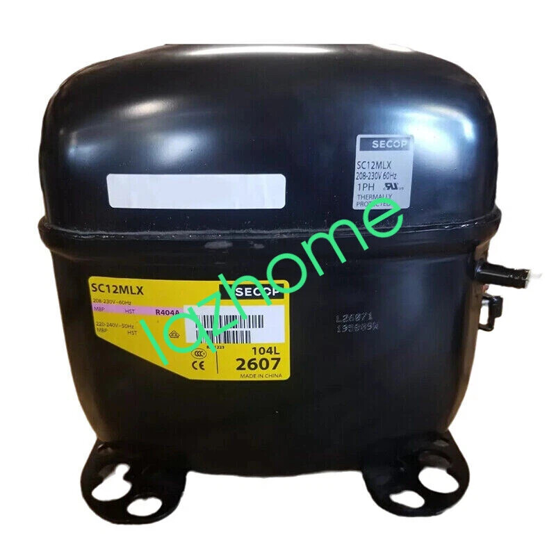 For DANFOSS SC12MLX 208-230V 1PH 60HZ Compressor FedEx or DHL