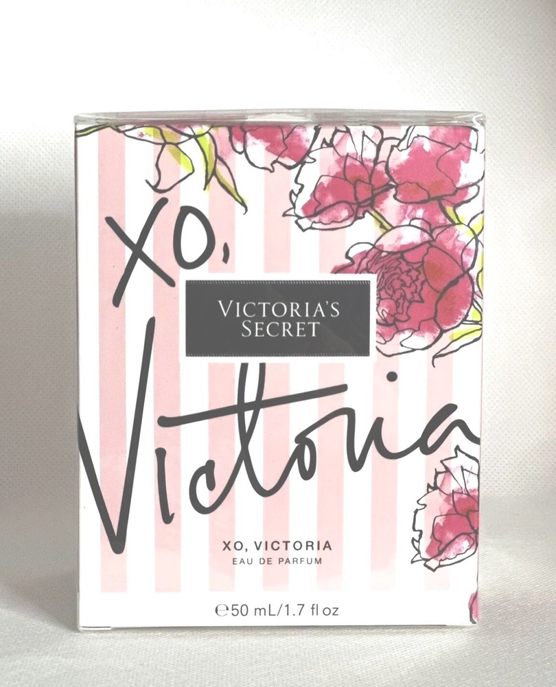 Victoria's Secret XO. Victoria Eau De Parfum 50ml - Brand New & Sealed!