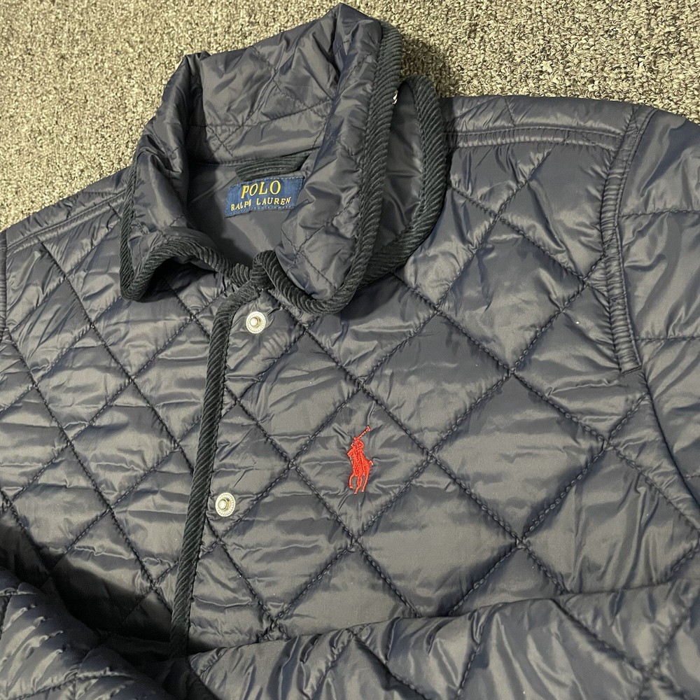 Polo Ralph Lauren Puffer Jacket Size L