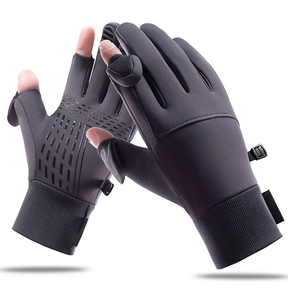 Touchscreen Cold Gloves Waterproof Winter Warm Skiing Cycling Snow Gifts for ...