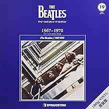The Beatles LP Record Collection 1967-1970 180g Vinyl Deagostini... book form JP
