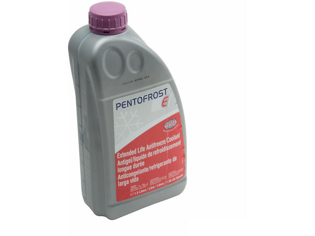 2014-2015 Mercedes ML63 AMG 5.5L V8 Coolant Antifreeze 36854QPQD