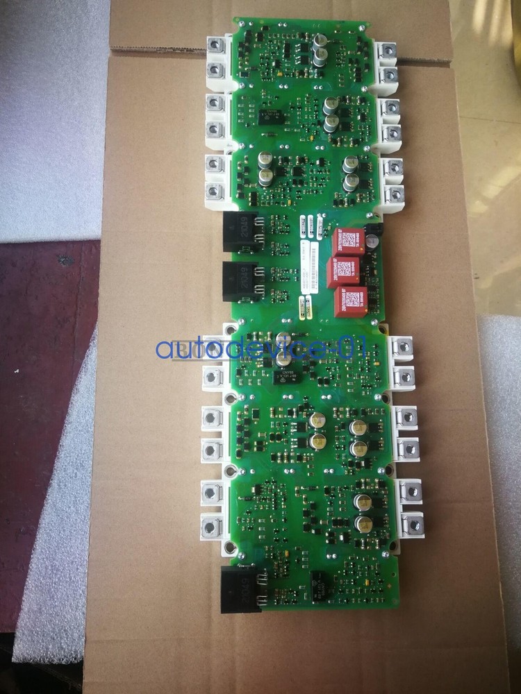 1PC NEW A5E00714562 SIEMENS INVERTER BOARD with FS450R12KE3_S1 DHL/FedEx