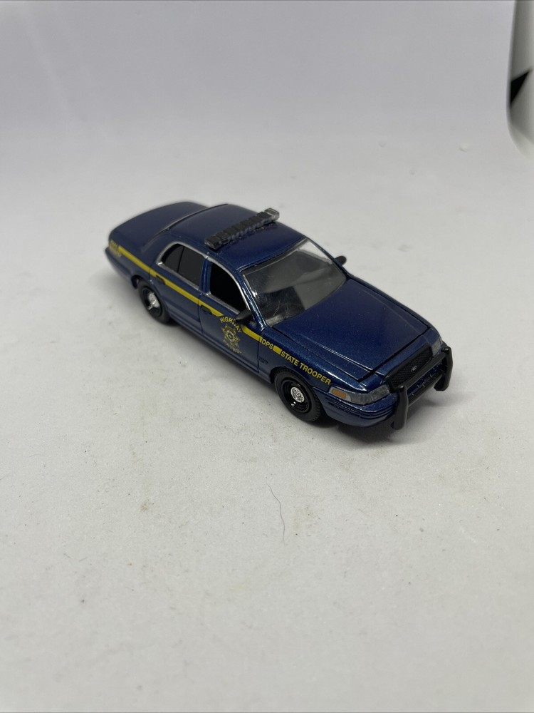 Greenlight Hot Pursuit 1:64 Nevada Highway Patrol 2008 Ford Crown Victoria Loose