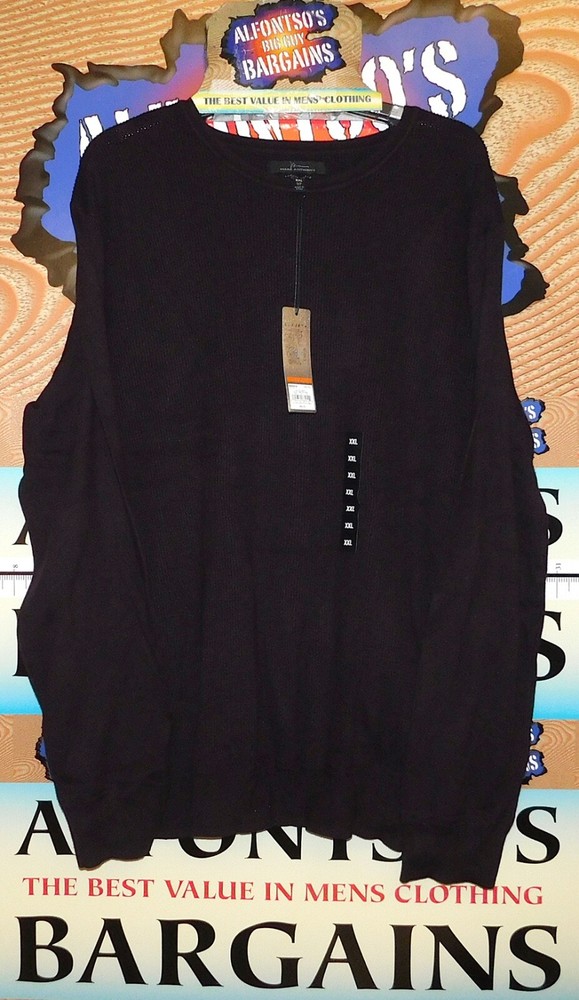 Marc Anthony Mens Luxury Sweaters Slim Fit $19.99 CLEARANCE SALE-image
