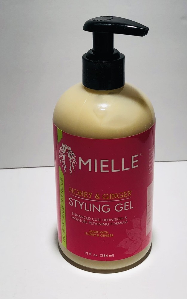 Mielle Organic Honey & Ginger Styling Gel 13 fl oz