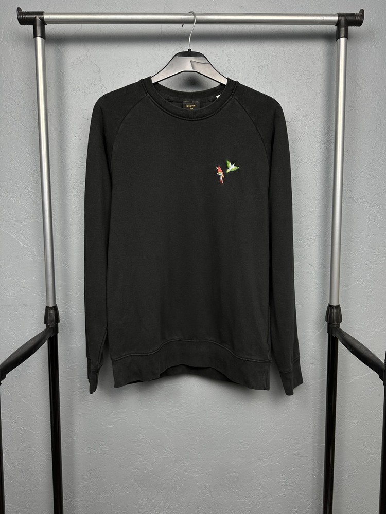 Percival Mens Crew Neck Sweatshirt Size M