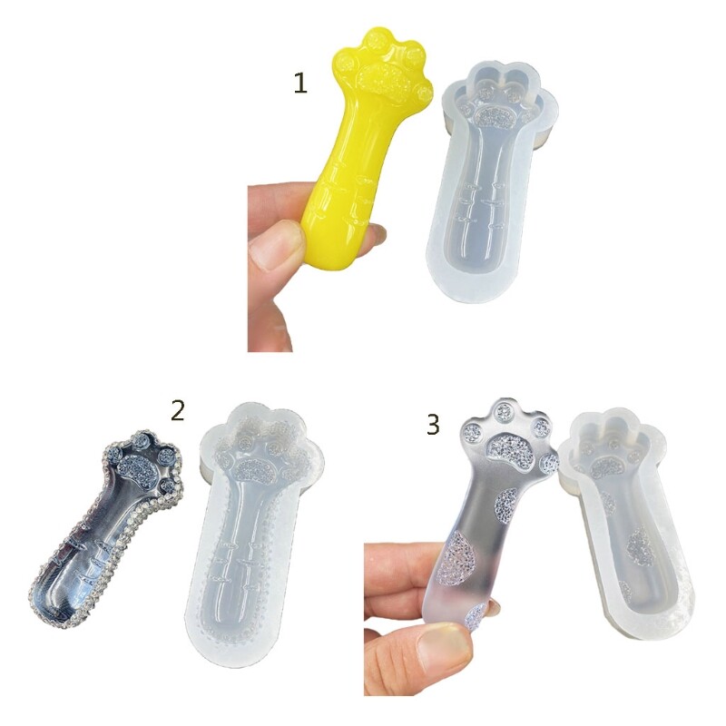for Claw Epoxy Resin Mold Aromatherapy Silicone D