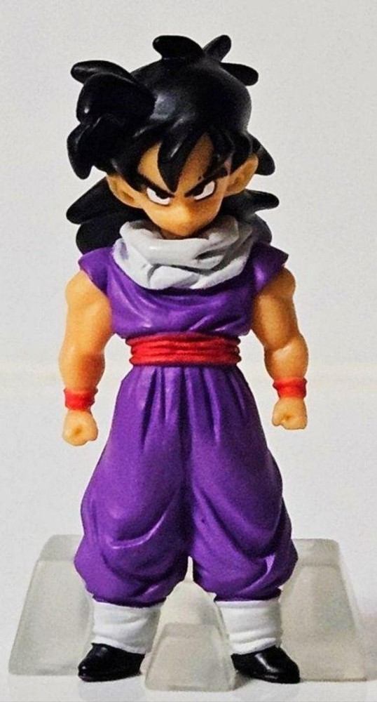 HG Dragon Ball Z Gohan Action Figure Z Warrior Anime Collectible