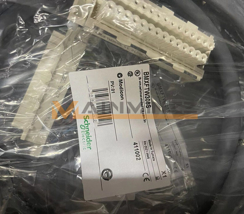 1PCS NEW BMXFTW308S I/O Module Connecting Cable