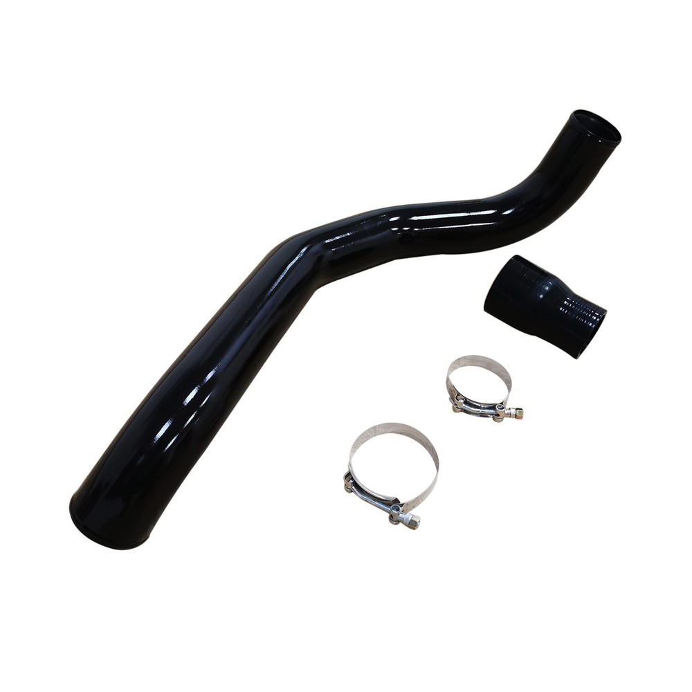 Upgraded Hot Side Intercooler Pipe for 2001-2010 Chevy GMC 2500 3500 6.6L Duramax Diesel