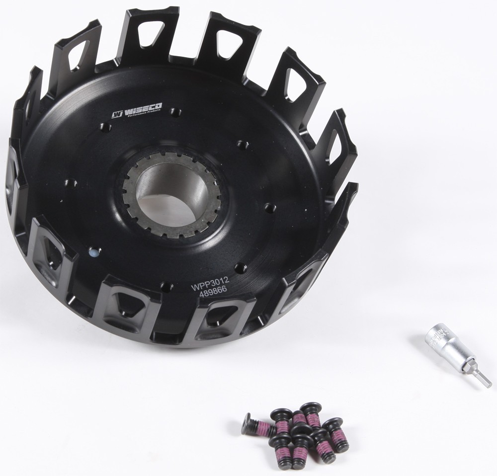 Wiseco WPP3012 Clutch Basket fits Yamaha