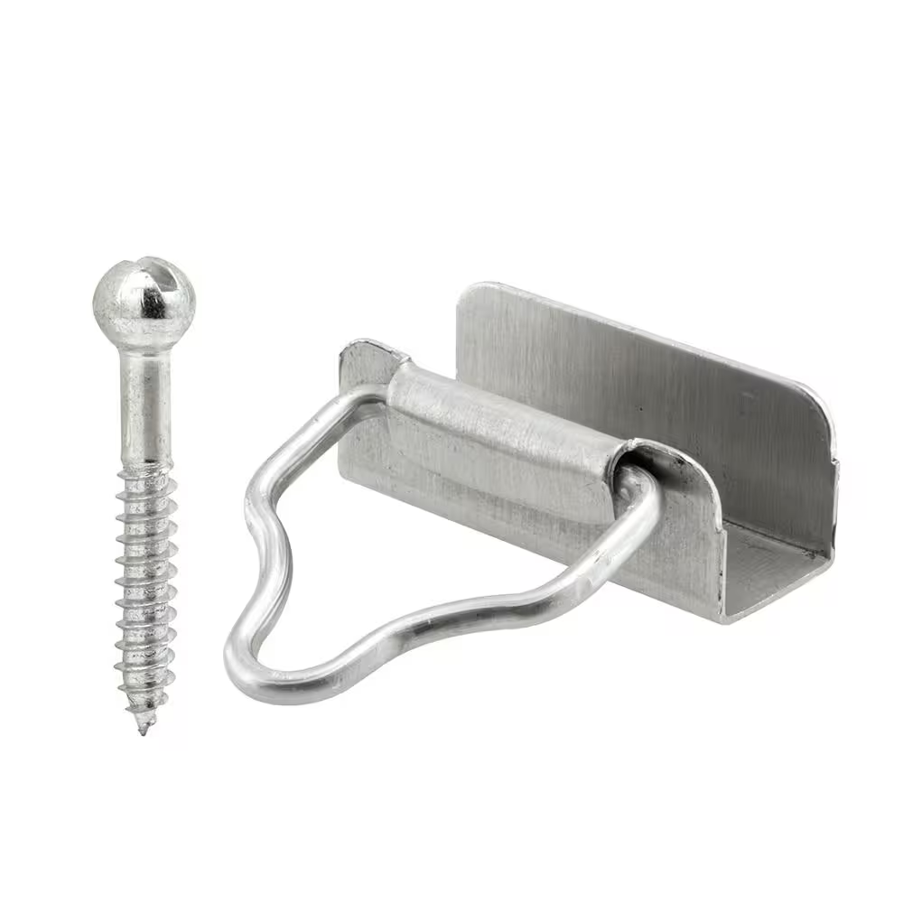 7/16 In. Window Screen Bottom Latches (4-Pack) | Prime-Line