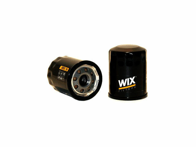 WIX Oil Filter fits Mitsubishi Galant 1993-2009 16WBNP