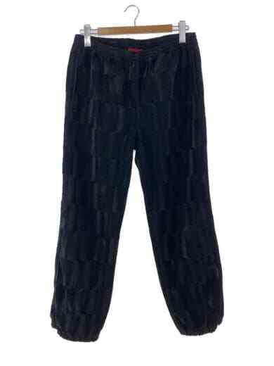 Supreme 21AW Velour Pant     S        BLK