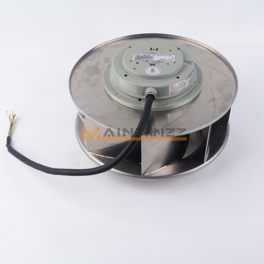 ONE NEW ZIEHL-ABEGG RH28M-2DT.3F.2R