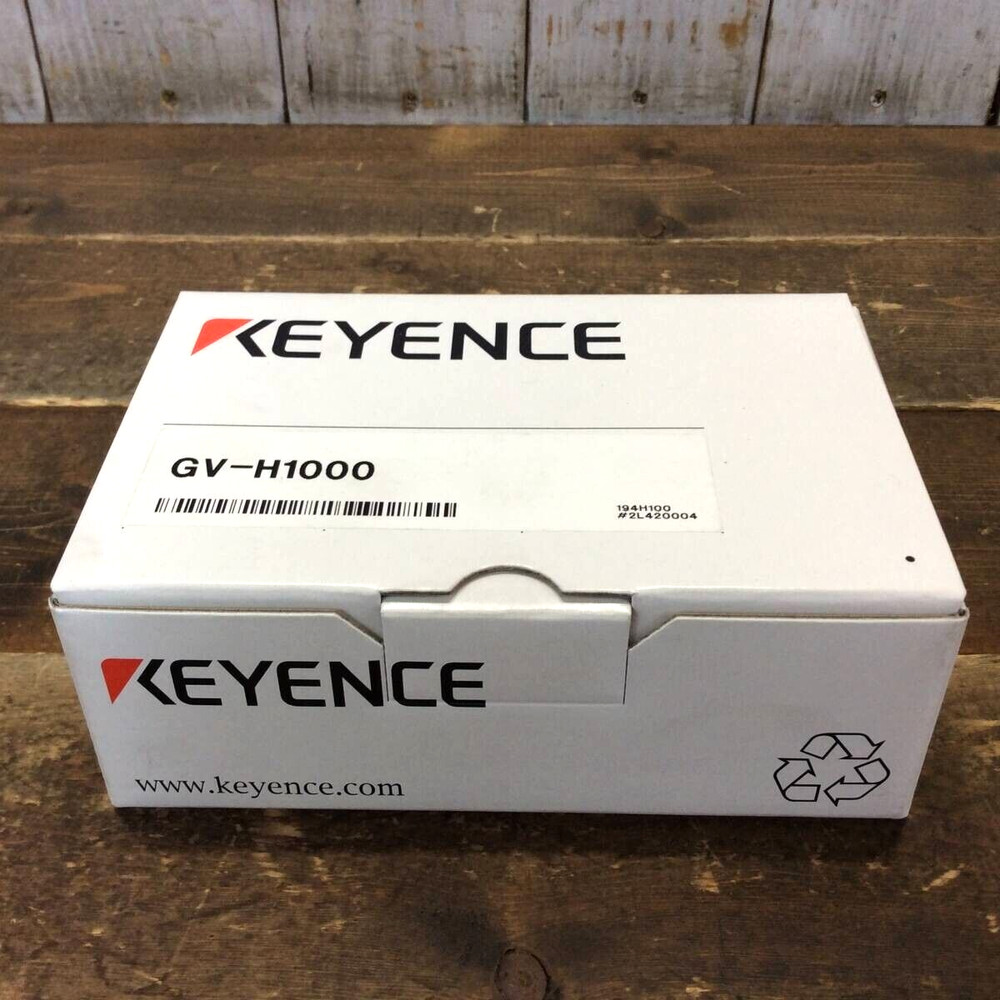 KEYENCE Sensor GV-H1000 Laser displacement sensor NEW