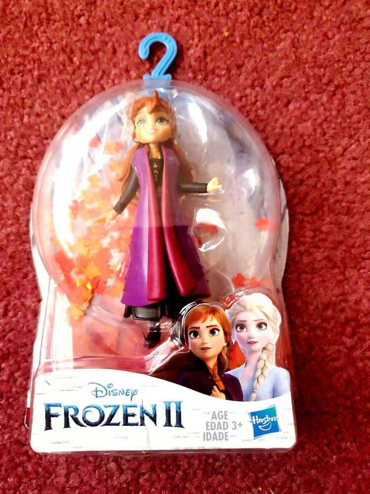 Disney Frozen 2 Anna Doll By Hasbro.