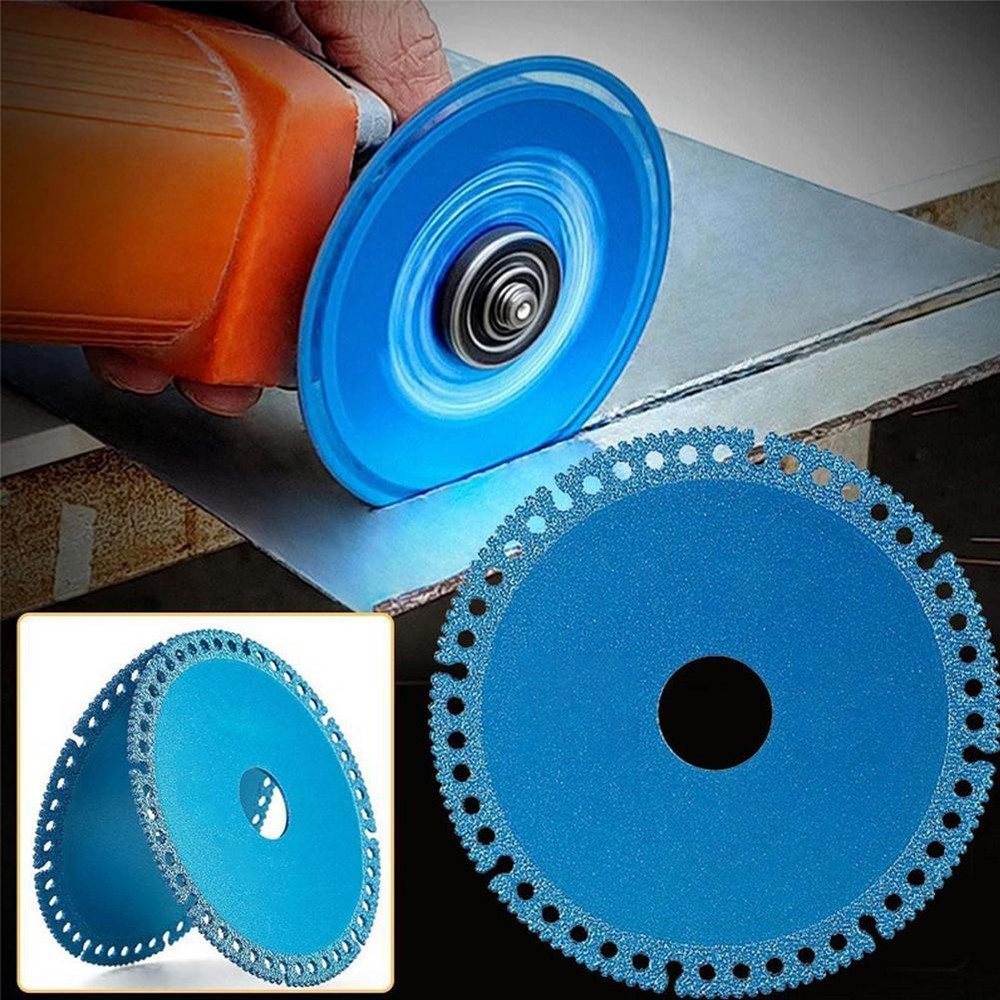 Angle Grinder Glass Cutting Disc 1 Piece V6A4 ∫ч