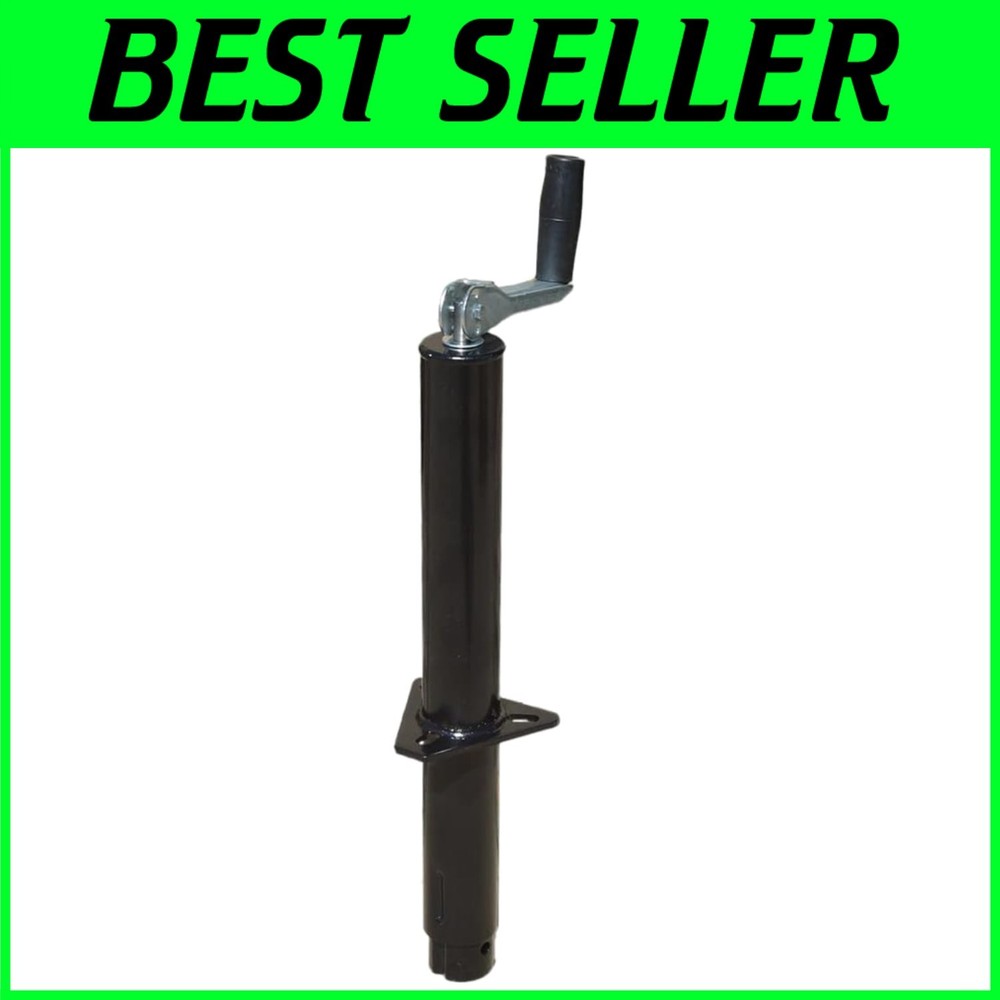 A-Frame Trailer Jack | 5000 lb Load Capacity | Bolt-On Mount