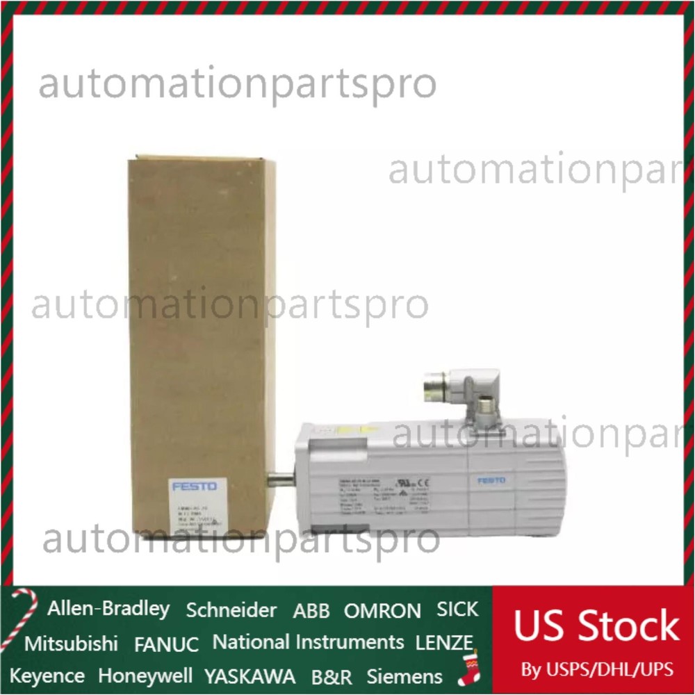NEW EMMS-AS-70-M-LS-RMB FESTO 550121 Servo MotorFast Shipping