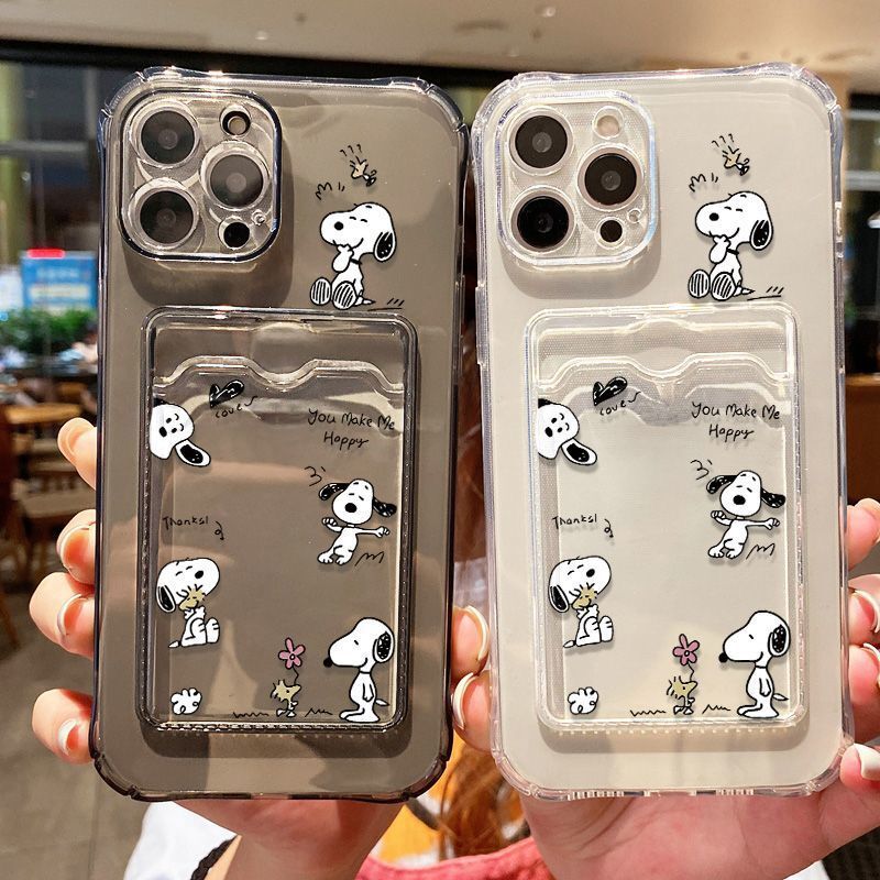New Cartoon Anime Phone Case for iPhone 15 14 13 12 11 7 8Pro Max XR XS