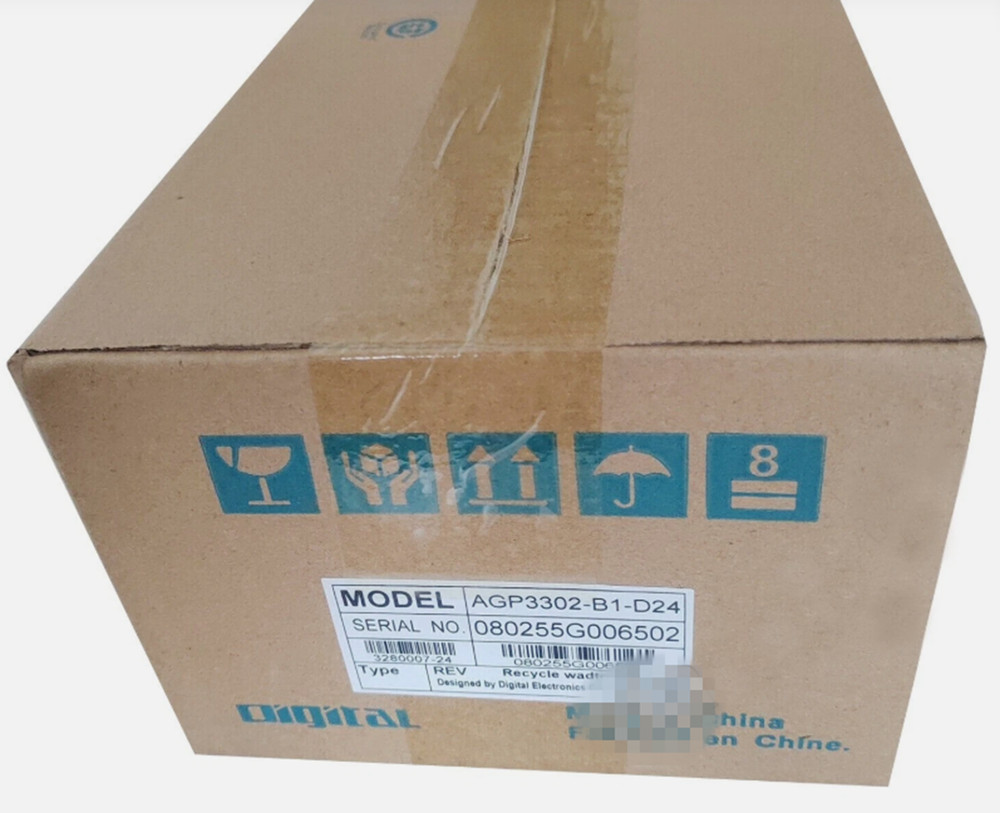 One Brand New PROFACE AGP3302-B1-D24 Touch Screen