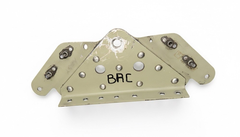 RH Learjet Bracket Assy Assembly