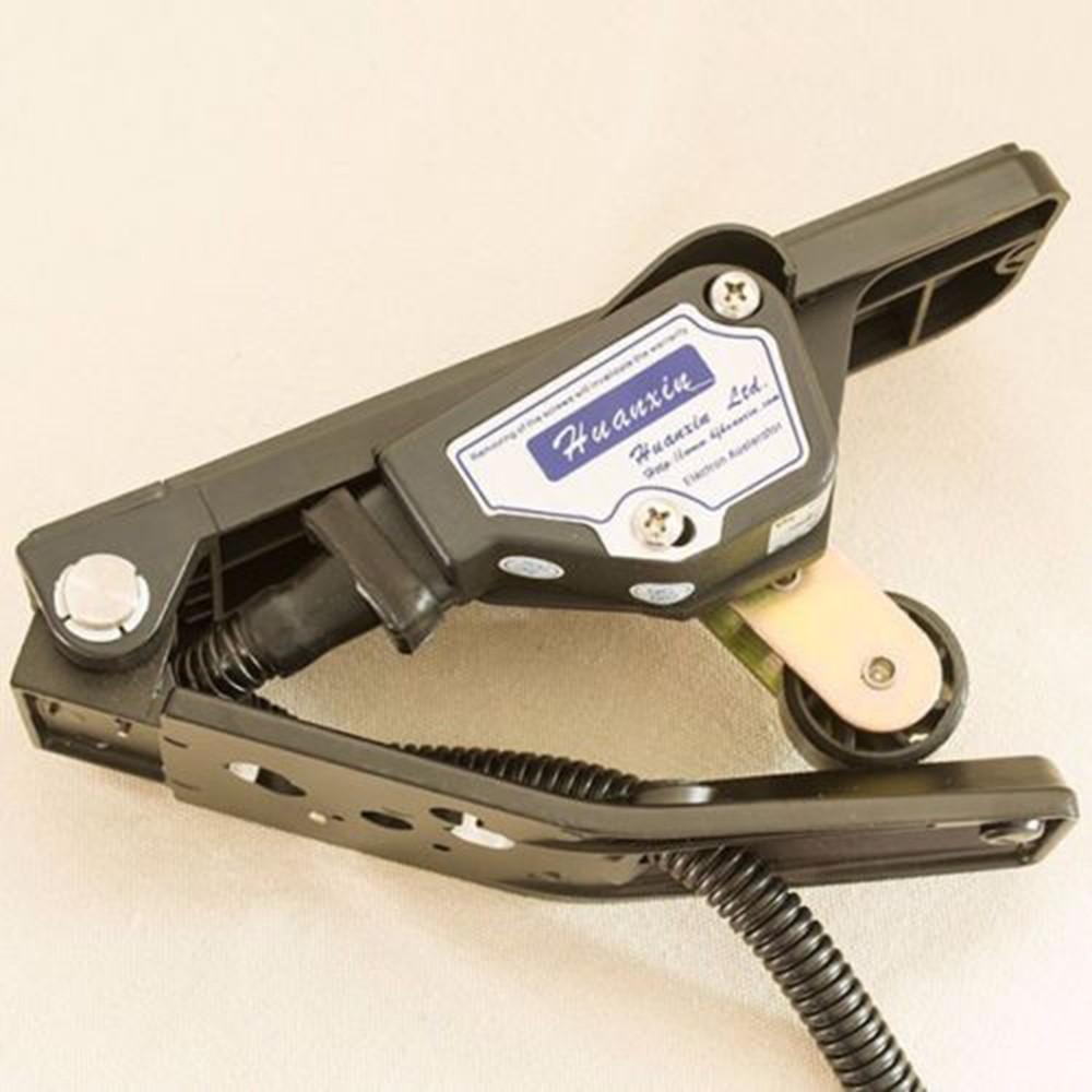 36-80V Hall-Effect Foot Pedal Speed Controller 0-5V Throttle