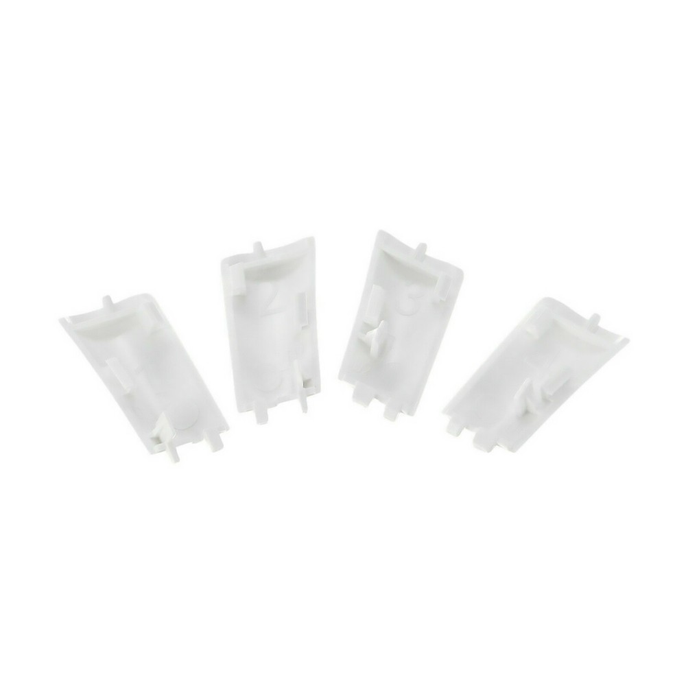 DJI Phantom 4 Pro Adv V2.0 White Landing Gear Cover Replacement