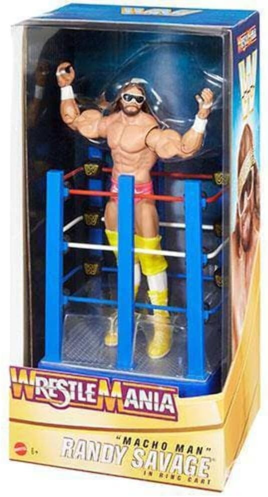 WWE Basic Collection 