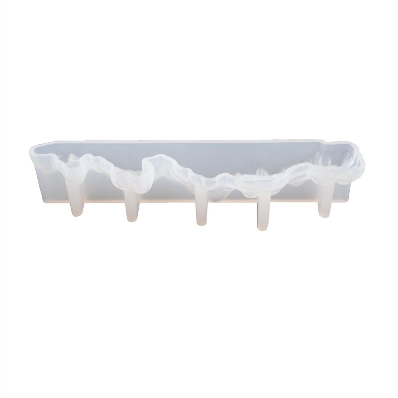 Flexible Mountain Sea Resin Mold Practical Moulds for Creating Unique Gifts