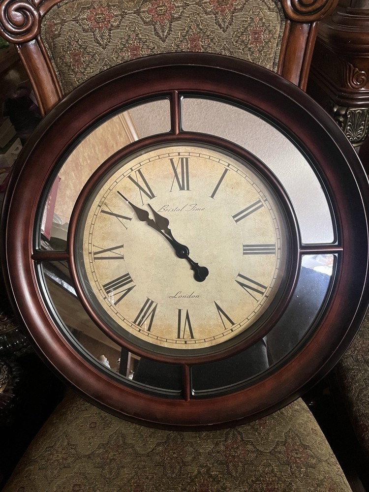 Bristol Time - Decorative Wall Clock