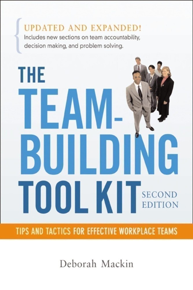 Team-Building Toolkit Tips for Effective Workplace Teams  