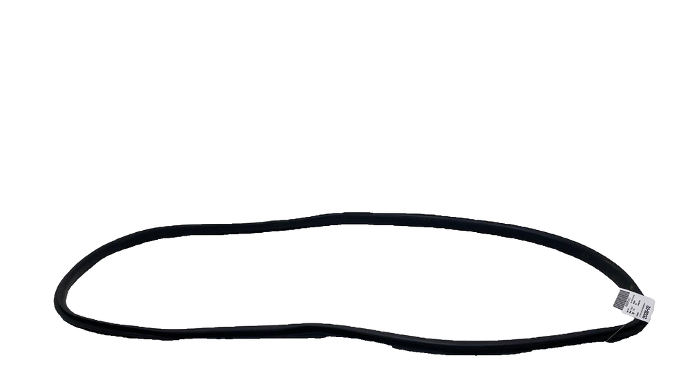 2020-2023 Tesla Model Y MY Front Driver Left Door Body Weatherstrip Rubber Seal