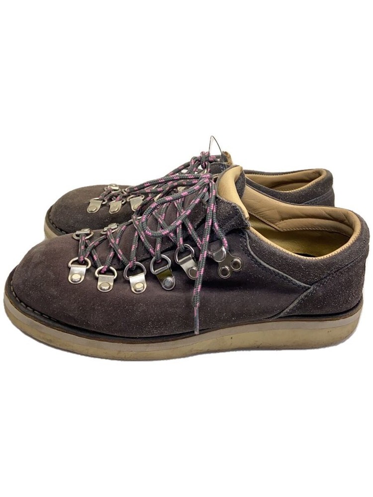 Danner Lace-Up Boots/Brown/Suede/Dl8407 858