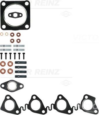 Charger Mounting Kit Victor Reinz 04-10056-01