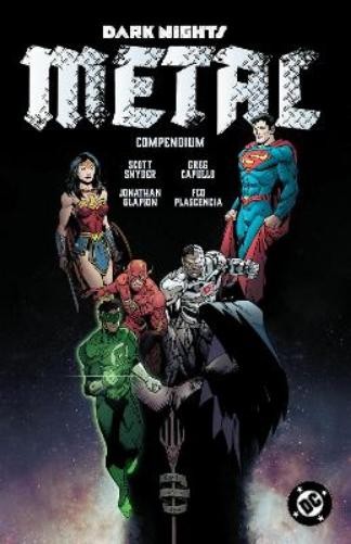 Scott Snyder Yanick Paquette Dark Nights: Metal Compendium (Paperback)