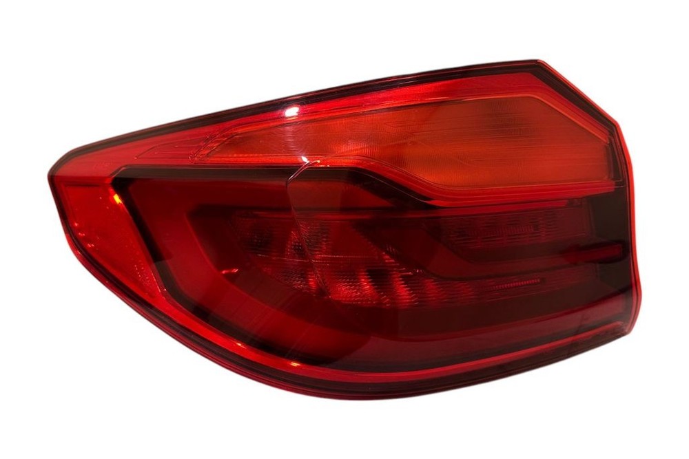 BMW 5 G30 G31 G38 2018 Left rear tail light lamp 7376463 LHD EU